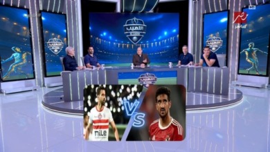 عبدالله السعيد يكسب الكل .. اختيارات نجوم اللعيب بالمقارنة مع لاعب الأهلي