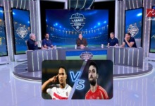 اتفاق نادر بين عبدالواحد السيد ومعتمد جمال ومنصف وإكرامي حول الأفضل بين الجزيري وطاهر 3 اتفاق نادر بين عبدالواحد السيد ومعتمد جمال ومنصف وإكرامي حول الأفضل بين الجزيري وطاهر