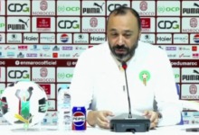 الكشف عن قائمة منتخب المغرب الثاني لكأس العرب بمفاجآت مثيرة وموقف بنتايك