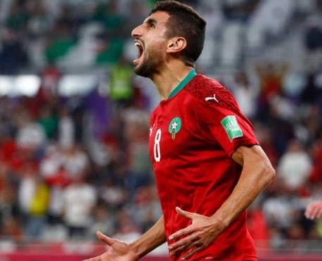 بيراميدز يوجه ضربة قوية إلى منتخب المغرب بسبب وليد الكرتي