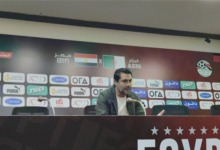 أحمد حسن يكشف موعد إنضمام لاعبي الزمالك والأهلي لمنتخب مصر الثاني للمشاركة في كأس العرب 3 أحمد حسن يكشف موعد إنضمام لاعبي الزمالك والأهلي لمنتخب مصر الثاني للمشاركة في كأس العرب