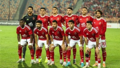 قائمة الأهلي لمواجهة الجيش الملكي المغربي في دوري أبطال إفريقيا.. عودة ثنائي الفريق