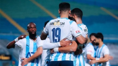 يورتشيتش يُعلن تشكيل بيراميدز أمام المقاولون العرب في الدوري