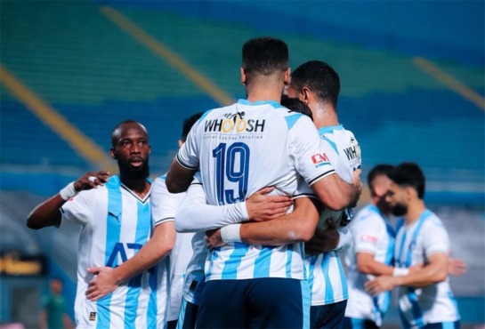 يورتشيتش يُعلن تشكيل بيراميدز أمام المقاولون العرب في الدوري