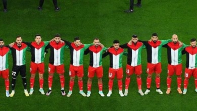 قائمة فلسطين لمواجهة منتخبي الباسك وكتالونيا وديًا.. موقف لاعب الزمالك