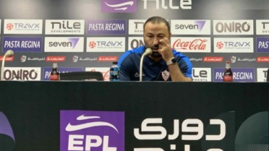 أحمد عبد الرؤوف يوجه رسالة هامة للجمهور.. ويشكر أبناء الزمالك بسبب هذا الأمر