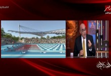 عمرو أديب: "عندي إحساس ارض الزمالك مش هترجع".. رد مفاجئ من هشام نصر