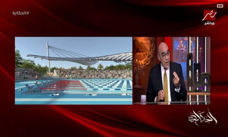 عمرو أديب: "عندي إحساس ارض الزمالك مش هترجع".. رد مفاجئ من هشام نصر