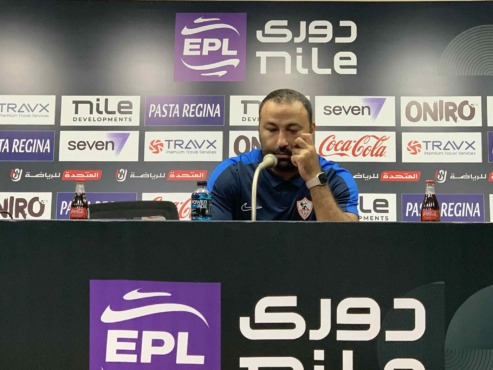 أول تعليق من أحمد عبدالرؤوف بعد الفوز أمام طلائع الجيش.. ويتحدث عن الصعوبات