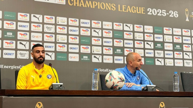 قبل مواجهة ريفرز يونايتد.. الشناوي يوجه سؤال ناري بعد عدم فوزه بجائزة أفضل حارس في إفريقيا