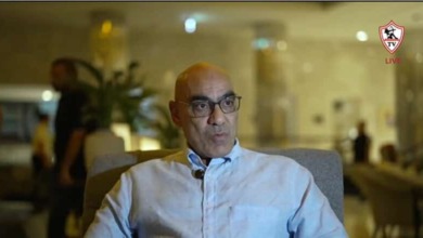 هشام نصر يكشف كواليس حواره مع لاعبي الزمالك ورسالة للجماهير قبل نهائي السوبر