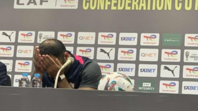 ليس فني.. عبد الرؤوف يكشف السبب الحقيقي لإستبعاد لاعب الزمالك.. ورسالة للجمهور