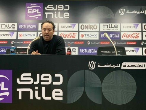 تعليق مفاجئ من هيثم شعبان على خسارة طلائع الجيش أمام الزمالك 1 تعليق مفاجئ من هيثم شعبان على خسارة طلائع الجيش أمام الزمالك