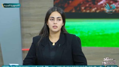 دينا محمد صبري: أتمنى أن أري آسر شقيقي لاعب كبير مثل والدي.. و أشكر هؤلاء