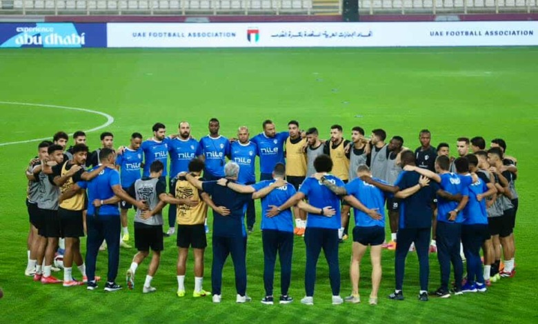 تشكيل الزمالك المتوقع أمام بيراميدز اليوم في كأس السوبر.. مُفاضلة في خط الهجوم 1 تشكيل الزمالك المتوقع أمام بيراميدز اليوم في كأس السوبر.. مُفاضلة في خط الهجوم