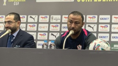 أحمد عبد الرؤوف يتحدث عن علاقته باللاعبين وسبب إستبعاده لسيف جعفر