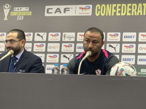 أحمد عبد الرؤوف يتحدث عن علاقته باللاعبين وسبب إستبعاده لسيف جعفر 1 أحمد عبد الرؤوف يتحدث عن علاقته باللاعبين وسبب إستبعاده لسيف جعفر