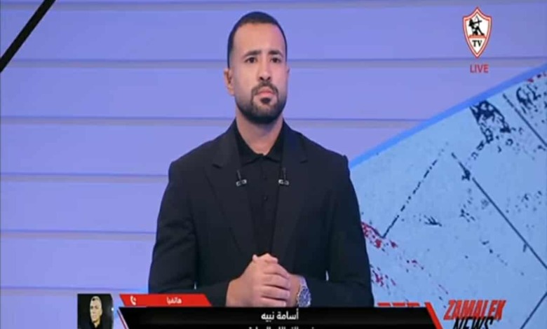 أسامة نبيه يوضح تفاصيل "تعب" محمد صبري المفاجئ و مكالمته مع زوجته قبل الحادث
