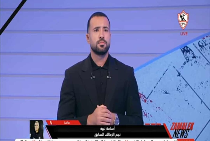 أسامة نبيه يوضح تفاصيل "تعب" محمد صبري المفاجئ و مكالمته مع زوجته قبل الحادث