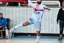 الزمالك يفوز على الجزيرة في دوري المحترفين لليد 2 الزمالك يفوز على الجزيرة في دوري المحترفين لليد