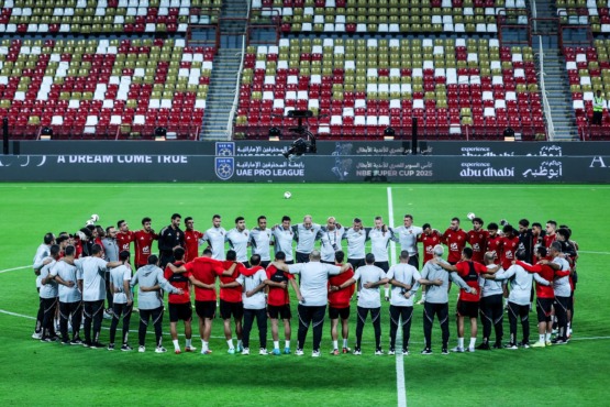 تشكيل الأهلي المتوقع أمام الزمالك في نهائي السوبر.. توروب يستعين بكامل أسلحته!