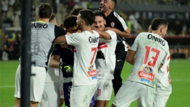 تشكيل الزمالك المتوقع أمام زيسكو اليوم في الكونفدرالية.. حيرة في الهجوم