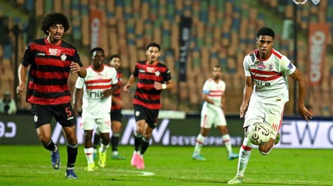 أول تعليق من بلدية المحلة على مواجهة الزمالك في كأس مصر 1 أول تعليق من بلدية المحلة على مواجهة الزمالك في كأس مصر