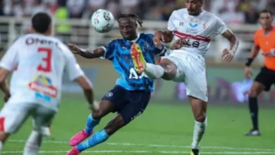 "موقعة آل نهيان".. الزمالك يتحدى الملايين وسحر أوروبا في نصف نهائي مشتعل!