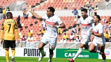 أول تعليق من عبد الرؤوف على تعادل الزمالك أمام كايزر تشيفز بعد خطأ صبحي القاتل!