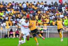 خطأ قاتل من محمد صبحي يحرم الزمالك من فوز ثمين ويهدي كايزر تشيفز نقطة في الوقت القاتل! فيديو