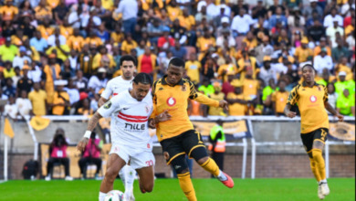 خطأ قاتل من محمد صبحي يحرم الزمالك من فوز ثمين ويهدي كايزر تشيفز نقطة في الوقت القاتل! فيديو