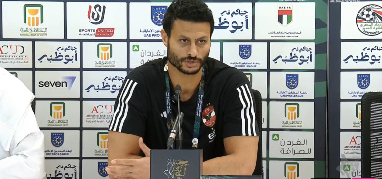 الشناوي: نتفهّم غضب الجماهير.. والزمالك هو المنافس الحقيقي للأهلي داخل وخارج الملعب! 1 الشناوي: نتفهّم غضب الجماهير.. والزمالك هو المنافس الحقيقي للأهلي داخل وخارج الملعب!