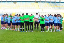 مجموعة الزمالك | الكوكي يُعلن تشكيل المصري أمام كايزر تشيفز بكأس الكونفدرالية