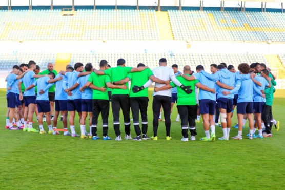مجموعة الزمالك | الكوكي يُعلن تشكيل المصري أمام كايزر تشيفز بكأس الكونفدرالية