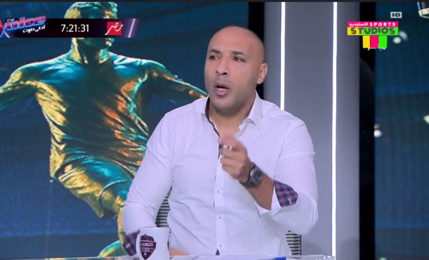 أيمن عبد العزيز: زيزو تحول من لاعب عادي إلى "إله" في الأهلي.. لكن نحن أسوياء!! 1 أيمن عبد العزيز: زيزو تحول من لاعب عادي إلى "إله" في الأهلي.. لكن نحن أسوياء!!