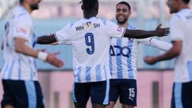 تشكيل بيراميدز أمام باور ديناموز في دوري أبطال إفريقيا