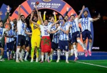 "كاف" يُخطر بيراميدز بقرار سعيد وتاريخي!