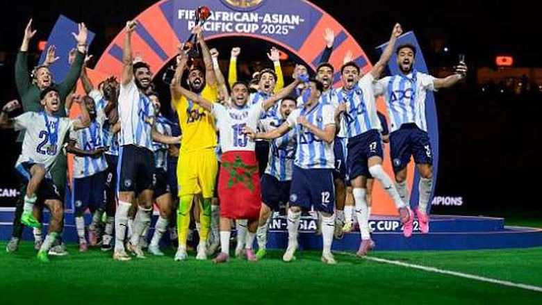 "كاف" يُخطر بيراميدز بقرار سعيد وتاريخي! 1 "كاف" يُخطر بيراميدز بقرار سعيد وتاريخي!