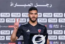 الأهلي يتحرك سرًا لخطف صفقة الزمالك.. وقرار ناديه يُفجّر الغموض! 2 الأهلي يتحرك سرًا لخطف صفقة الزمالك.. وقرار ناديه يُفجّر الغموض!