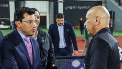 حسام حسن يطلب اجتماعًا عاجلًا مع وزير الرياضة