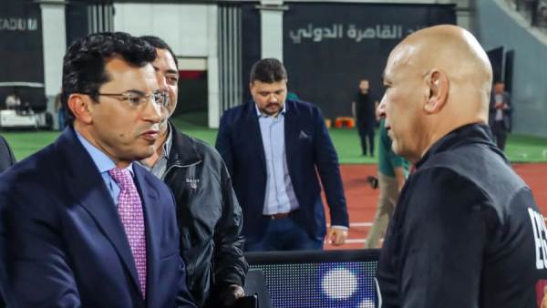 حسام حسن يطلب اجتماعًا عاجلًا مع وزير الرياضة 1 حسام حسن يطلب اجتماعًا عاجلًا مع وزير الرياضة