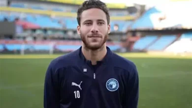 مفاجأة!.. هل فسخ بيراميدز عقد رمضان صبحي بعد قرار إيقافه 4 سنوات؟!