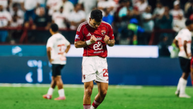 عاجل | الأهلي يشكو جماهير الزمالك لاتحاد الكرة ويُطالب برد اعتبار زيزو! صورة