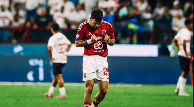 عاجل | الأهلي يشكو جماهير الزمالك لاتحاد الكرة ويُطالب برد اعتبار زيزو! صورة