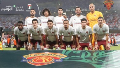 علي ماهر يكشف عن تشكيل سيراميكا كليوباترا أمام بيراميدز في السوبر المصري - صورة