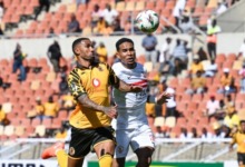 الجزيري يكتب التاريخ في جنوب أفريقيا.. ويتجاوز أسطورة يمنية ليصبح الهداف الأجنبي الأول في الزمالك!