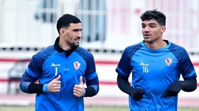 أزمة كبيرة في حراسة مرمى الزمالك قبل قمة كايزر تشيفز بالكونفدرالية!