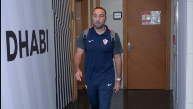 قرار غير متوقّع من عبد الرؤوف قبل مواجهة الزمالك وكايزر تشيفز بالكونفدرالية