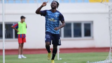 فيستون ماييلي بين بيراميدز والأهلي.. الصفقة التي قد تهز الكرة المصرية!
