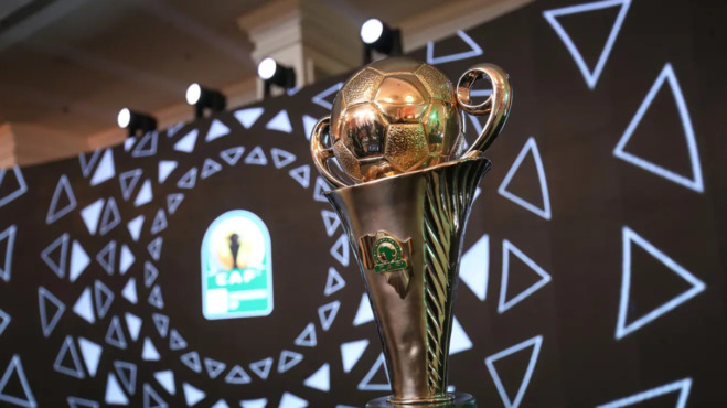 نتائج قرعة مجموعات كأس الكونفدرالية الإفريقية 2025-2026